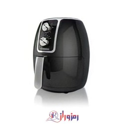 سرخ کن رژیمی هنریچ مدل HFR-8211